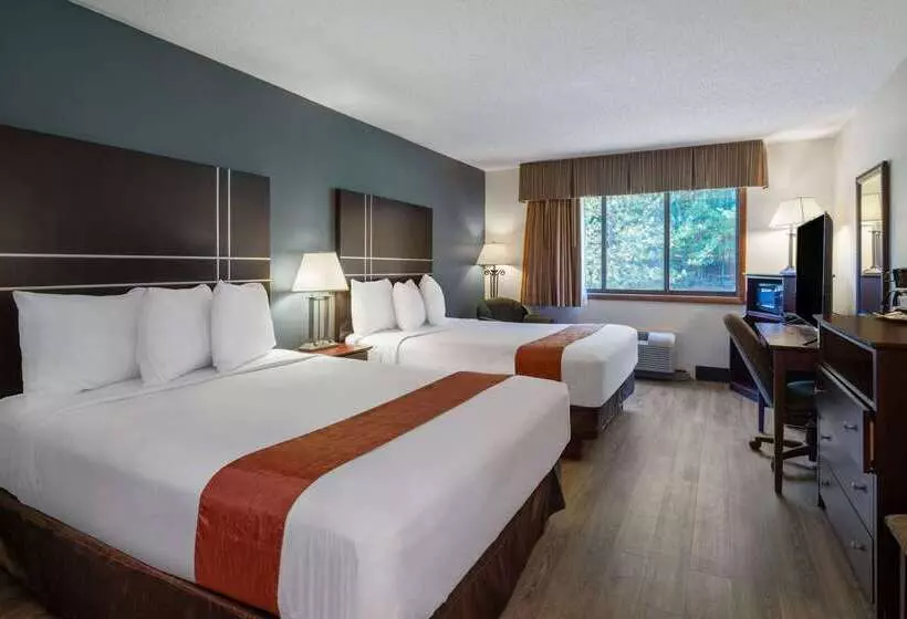 ホテル Travelodge By Wyndham Merrill