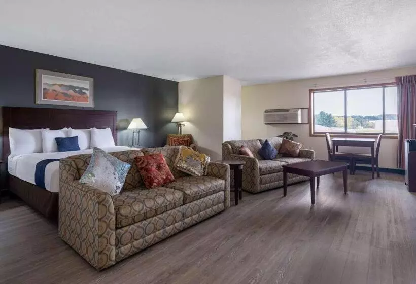 ホテル Travelodge By Wyndham Merrill