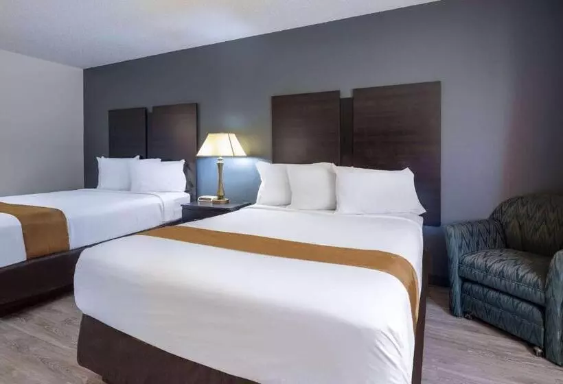 ホテル Travelodge By Wyndham Merrill