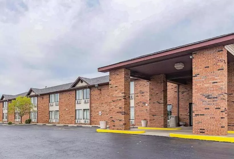 ホテル Red Lion Inn & Suites Pontoon Beach