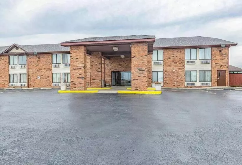 ホテル Red Lion Inn & Suites Pontoon Beach