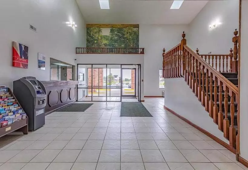 ホテル Red Lion Inn & Suites Pontoon Beach