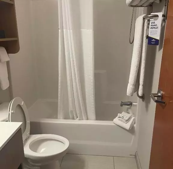 Microtel Inn & Suites By Wyndham Liberty Ne Kansas City Area