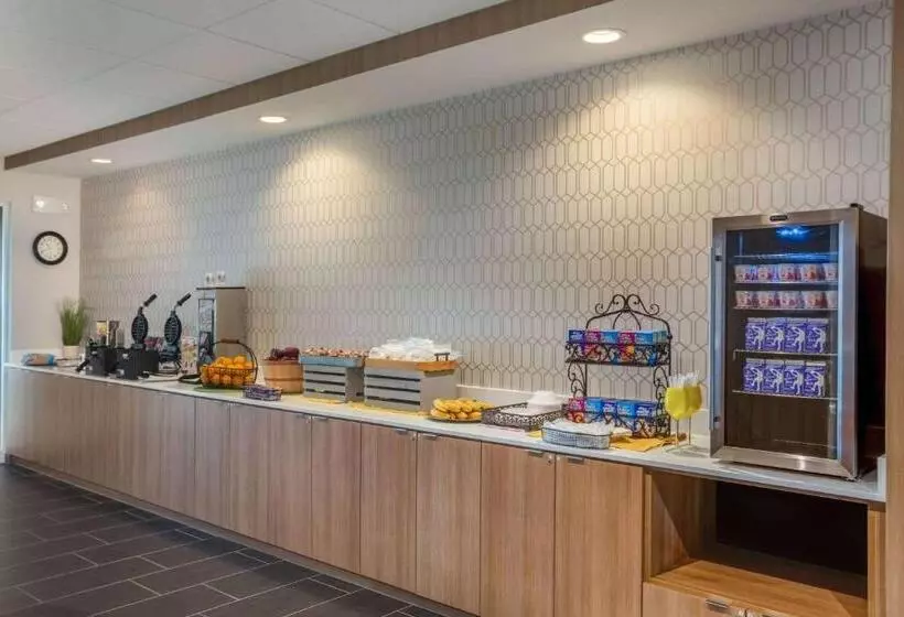 Microtel Inn & Suites By Wyndham Liberty Ne Kansas City Area