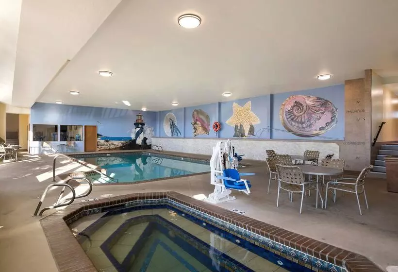 فندق على الطريق Best Western Holiday