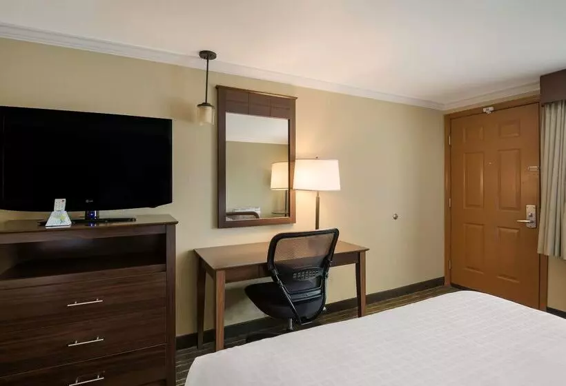 فندق على الطريق Best Western Holiday