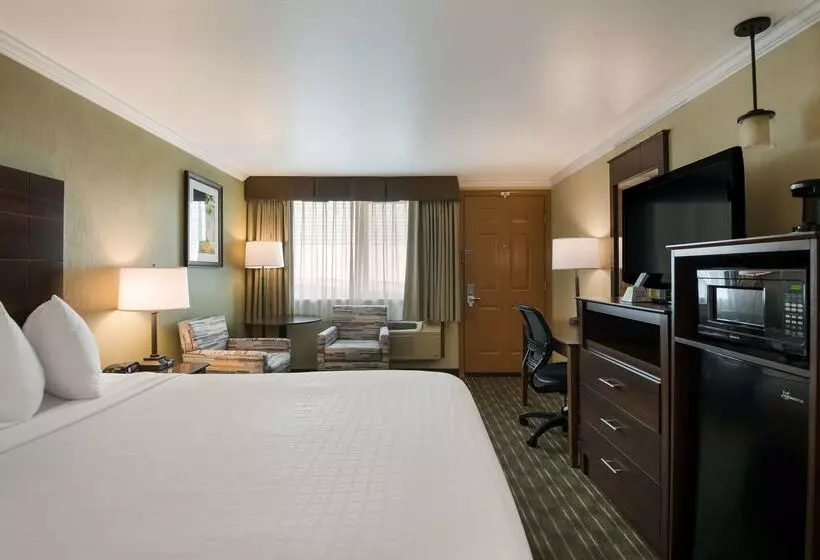 فندق على الطريق Best Western Holiday