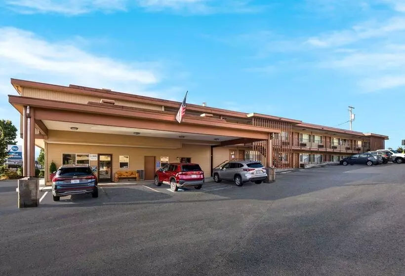 فندق على الطريق Best Western Holiday