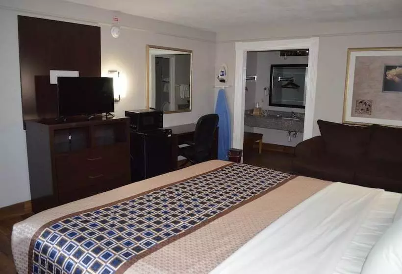 모텔 Hill Country Inn