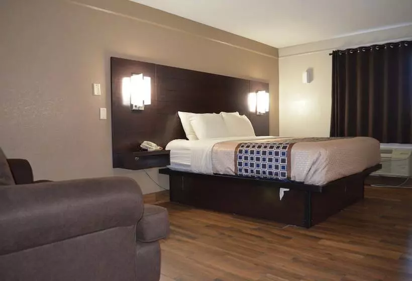 모텔 Hill Country Inn