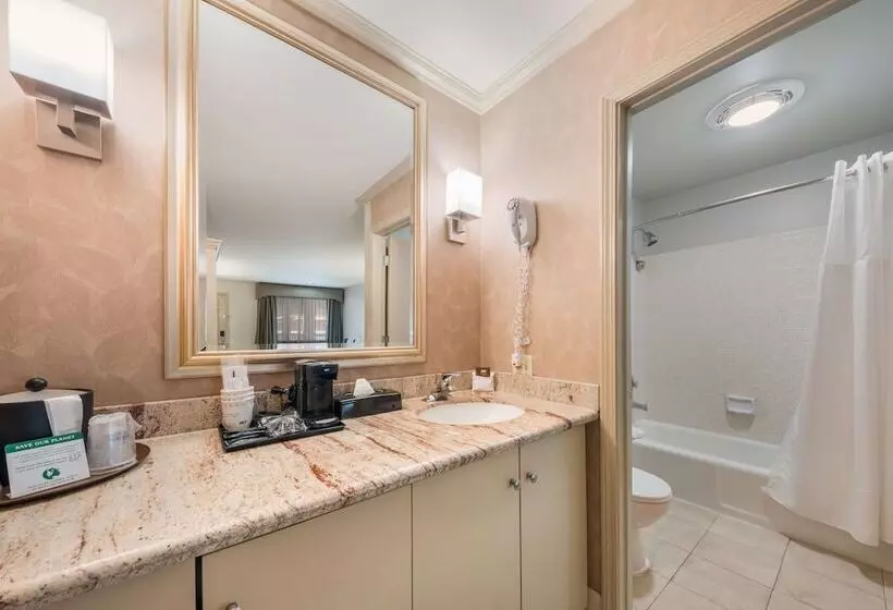 Surestay Plus Hotel By Best Western Mountain View