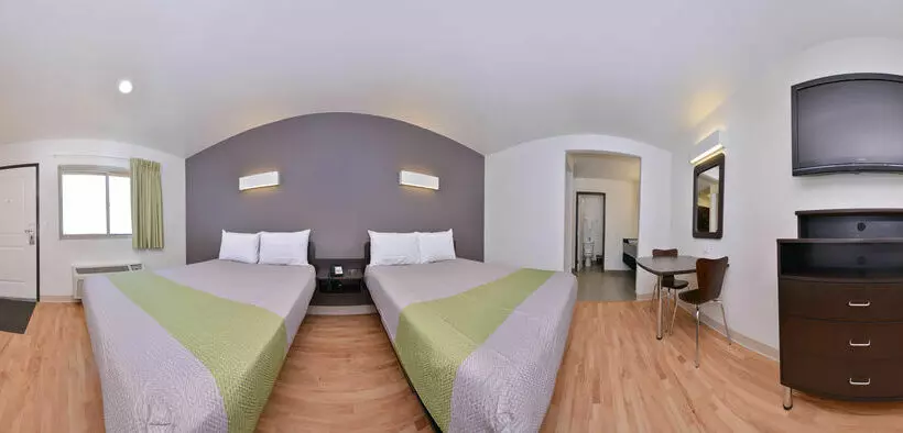 فندق Studio 6 Commerce Ca