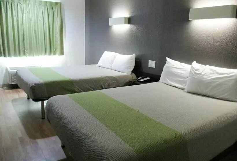 فندق Studio 6 Commerce Ca