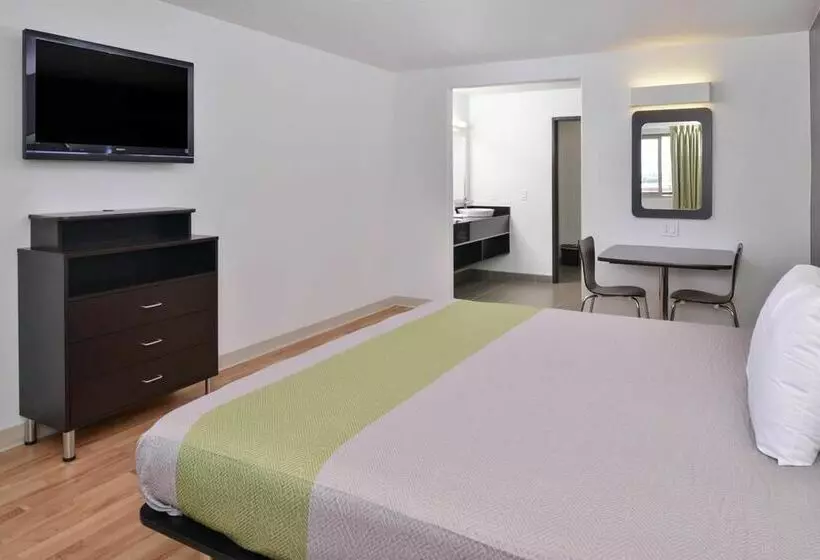 فندق Studio 6 Commerce Ca