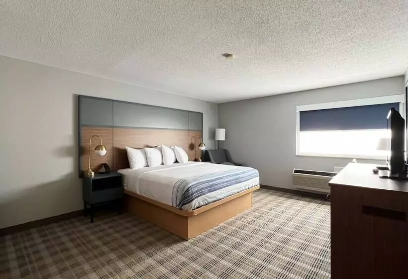 בית מלון כפרי Americinn By Wyndham Marshfield