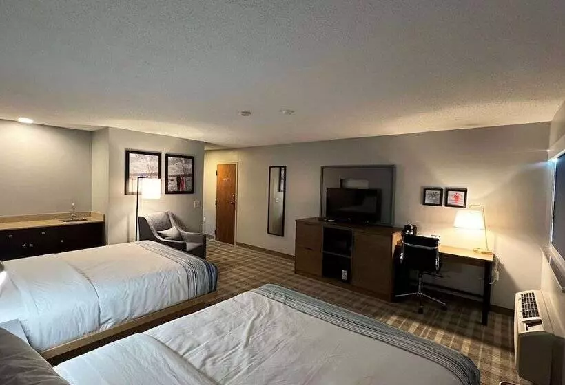 בית מלון כפרי Americinn By Wyndham Marshfield