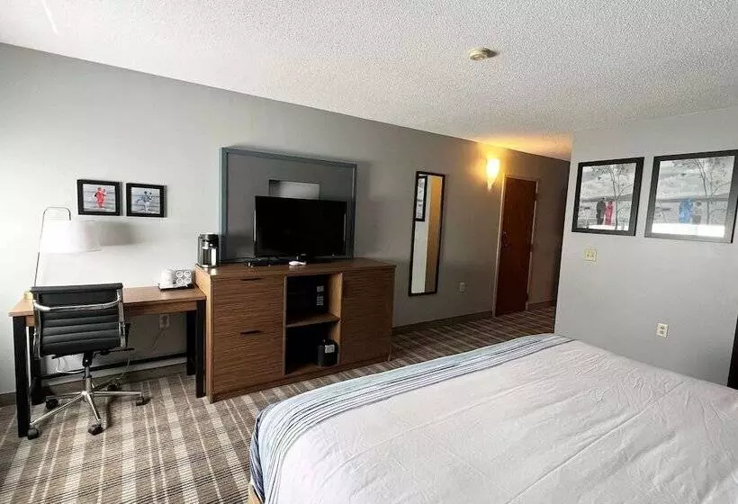 בית מלון כפרי Americinn By Wyndham Marshfield