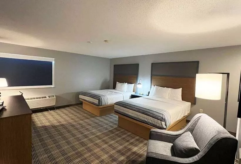 בית מלון כפרי Americinn By Wyndham Marshfield