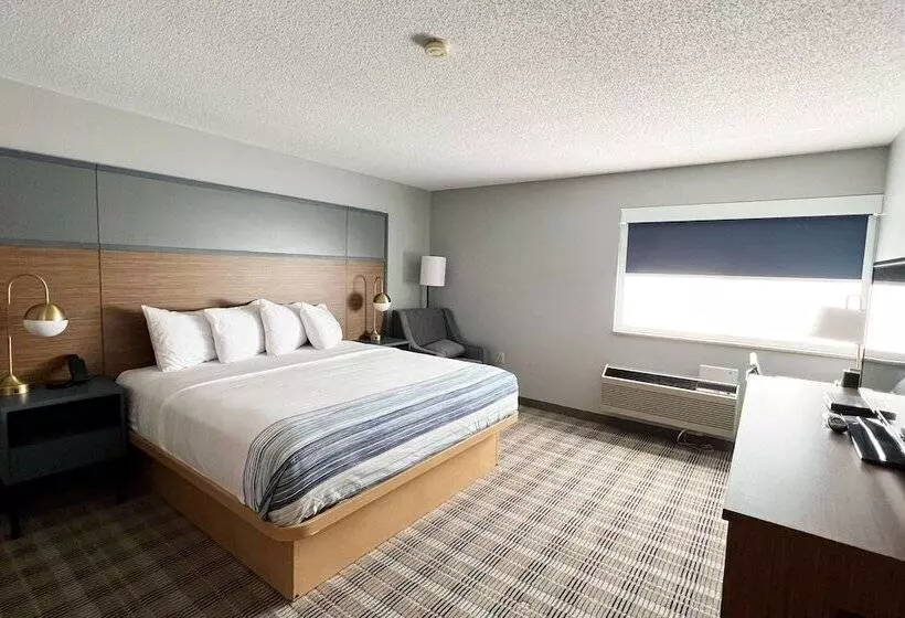 בית מלון כפרי Americinn By Wyndham Marshfield