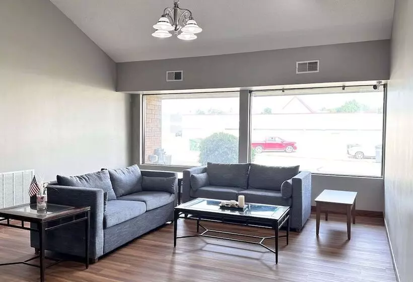 בית מלון כפרי Americinn By Wyndham Marshfield