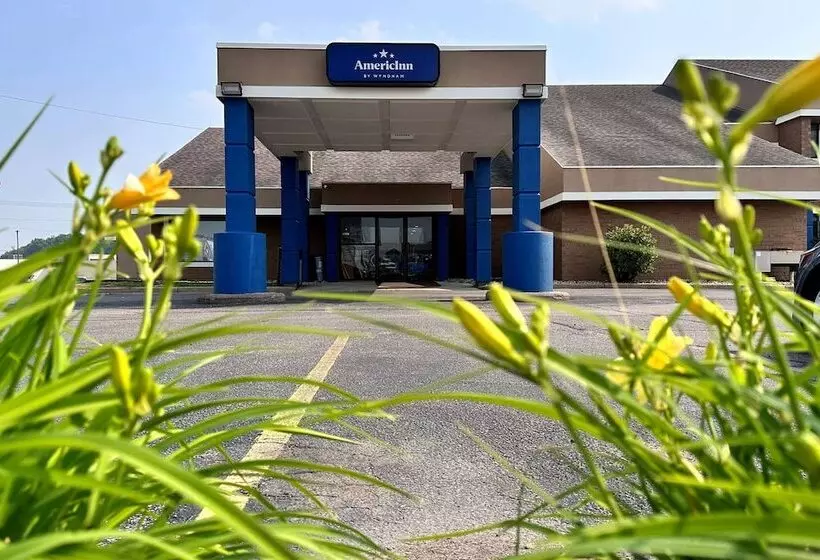 בית מלון כפרי Americinn By Wyndham Marshfield