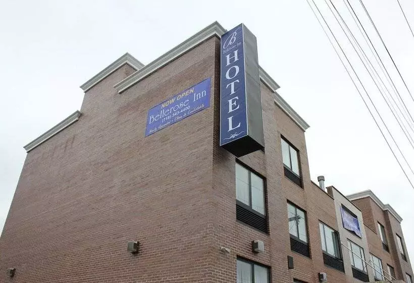 בית מלון כפרי Bellerose Inn