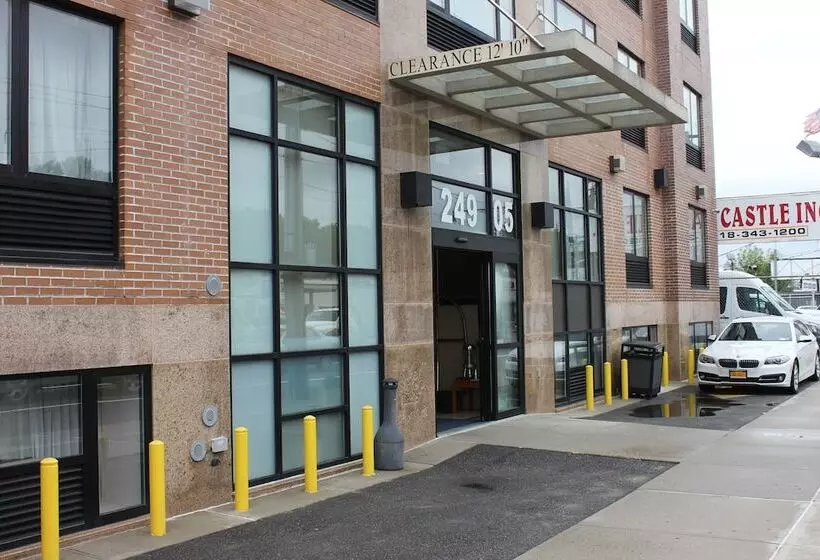 בית מלון כפרי Bellerose Inn