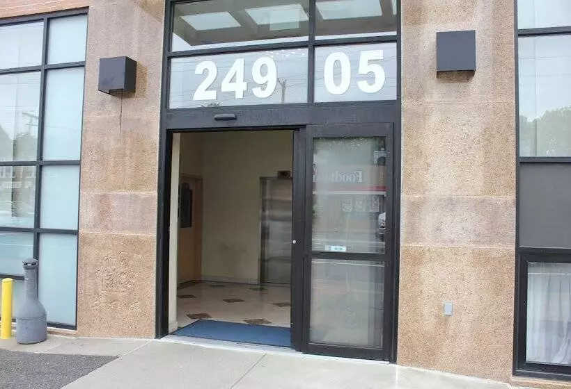 בית מלון כפרי Bellerose Inn