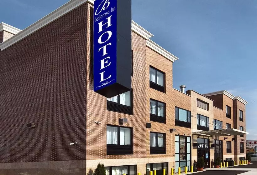 בית מלון כפרי Bellerose Inn