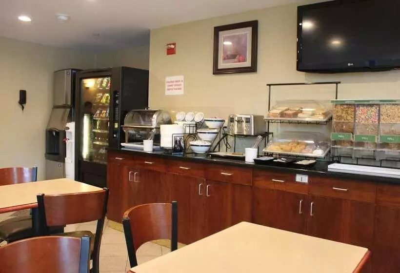 בית מלון כפרי Bellerose Inn