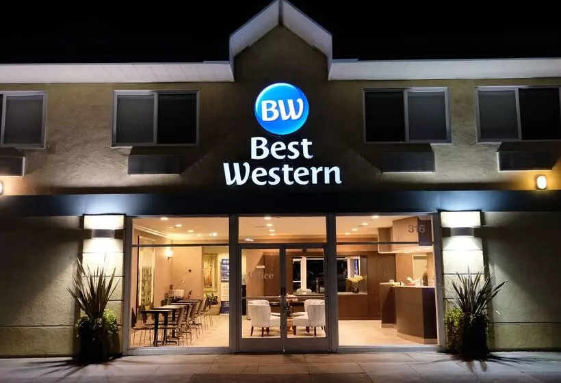 酒店 Best Western Inn