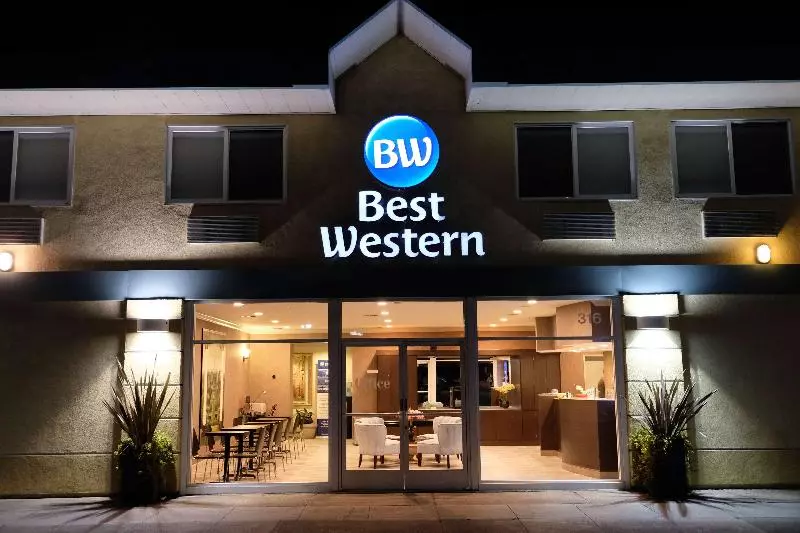 酒店 Best Western Inn