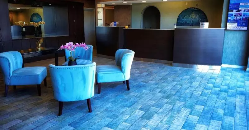 酒店 Best Western Inn