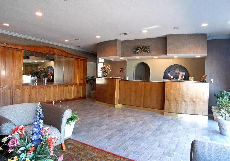 酒店 Best Western Inn