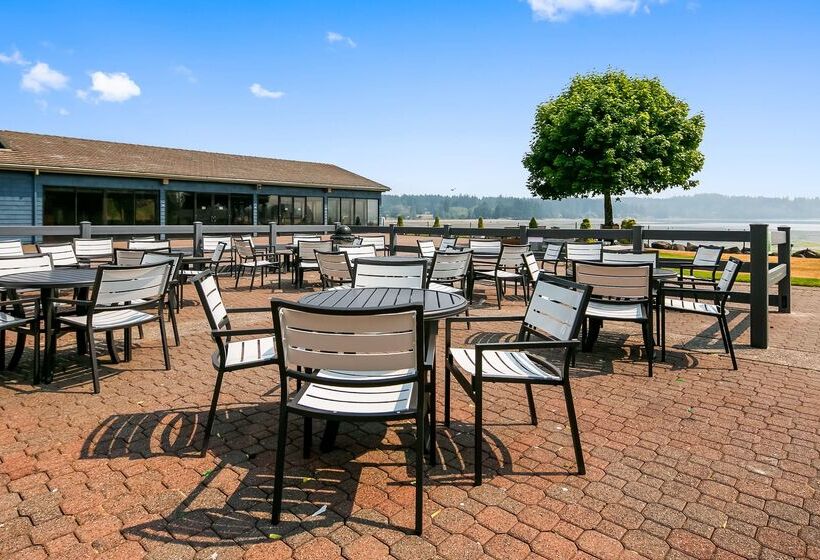 酒店 Best Western Plus Silverdale Beach