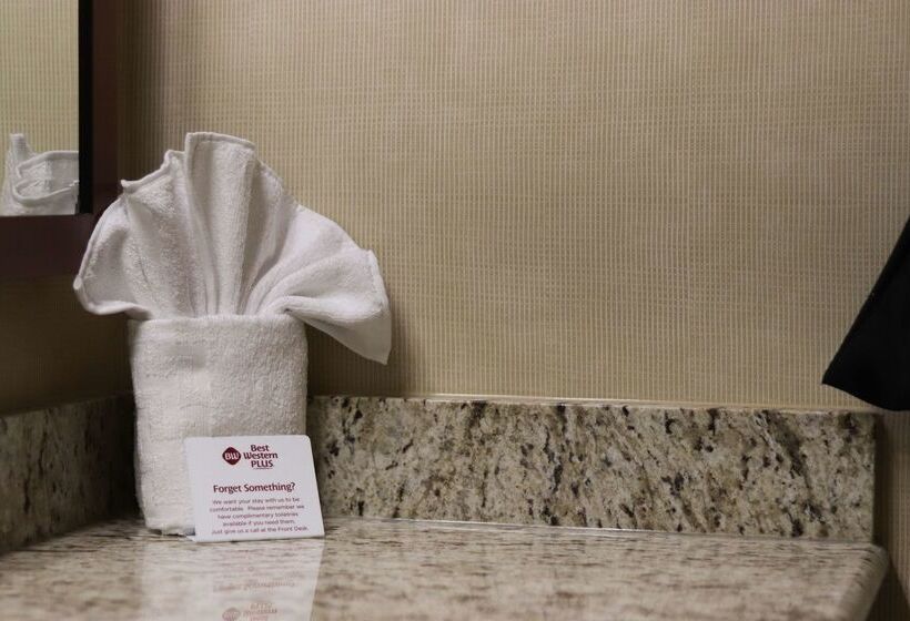 酒店 Best Western Plus Silverdale Beach