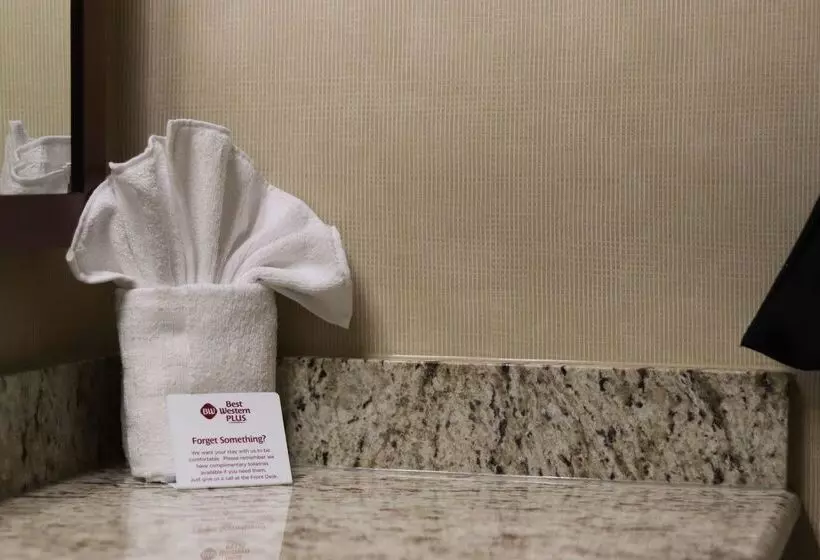 酒店 Best Western Plus Silverdale Beach