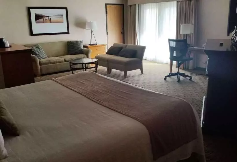 酒店 Best Western Plus Silverdale Beach