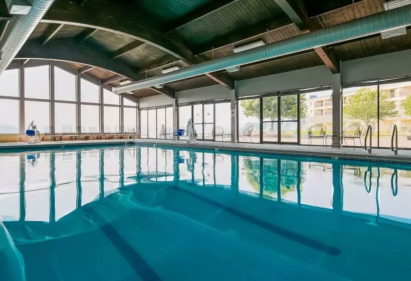 酒店 Best Western Plus Silverdale Beach