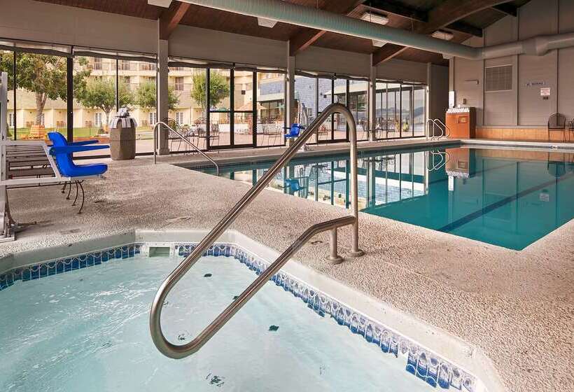 酒店 Best Western Plus Silverdale Beach