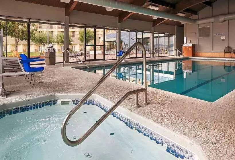 酒店 Best Western Plus Silverdale Beach