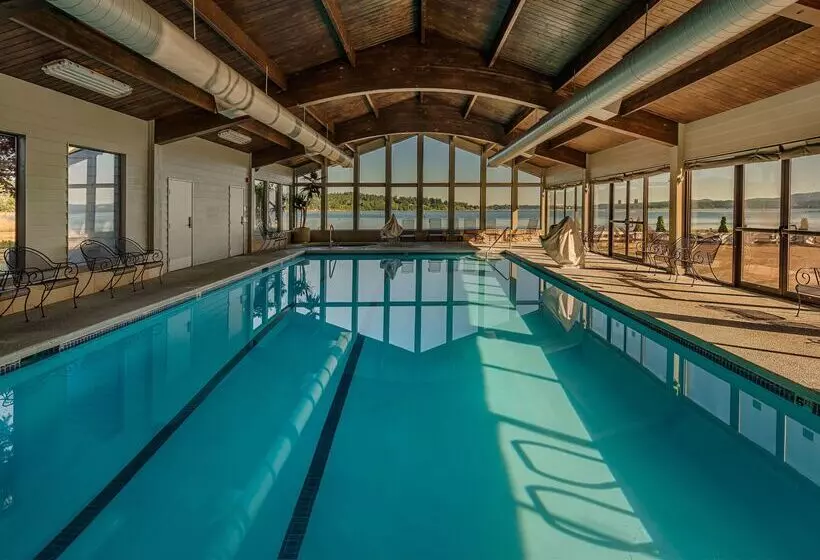 酒店 Best Western Plus Silverdale Beach