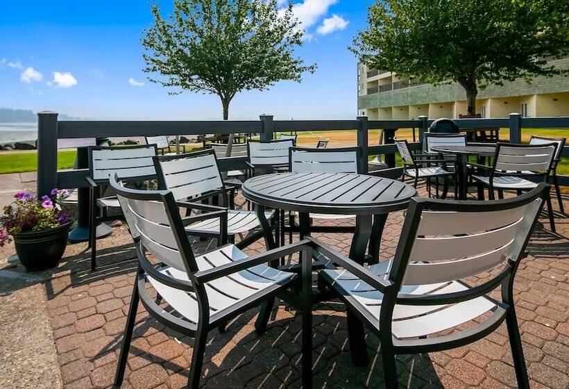 酒店 Best Western Plus Silverdale Beach