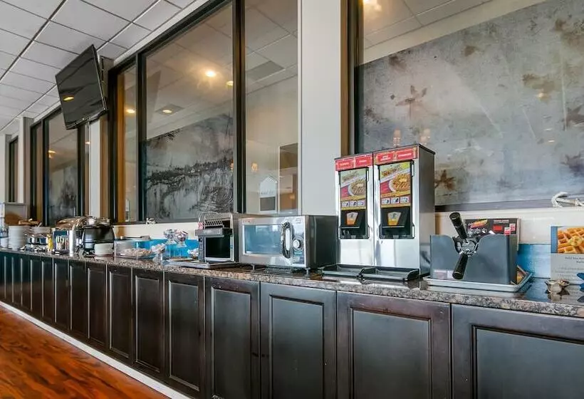 酒店 Best Western Plus Silverdale Beach