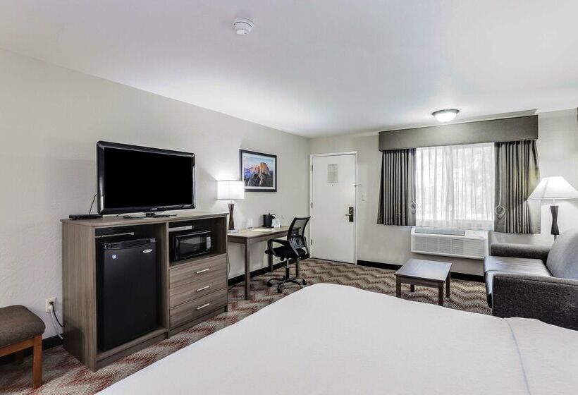 Best Western Plus Sonora Oaks Hotel And Conference Center