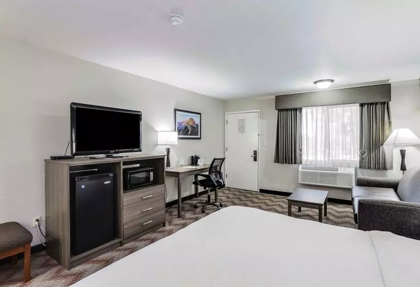 Best Western Plus Sonora Oaks Hotel And Conference Center