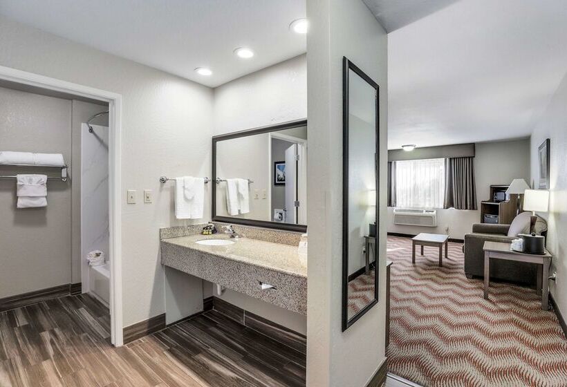 Best Western Plus Sonora Oaks Hotel And Conference Center