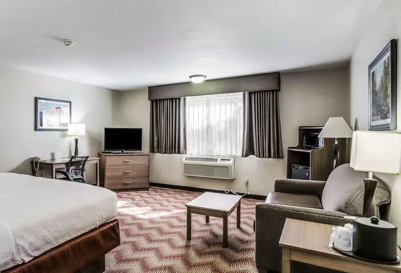 Best Western Plus Sonora Oaks Hotel And Conference Center