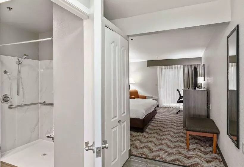 Best Western Plus Sonora Oaks Hotel And Conference Center