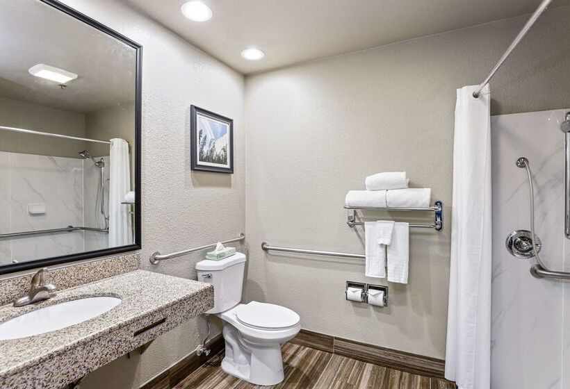 Best Western Plus Sonora Oaks Hotel And Conference Center